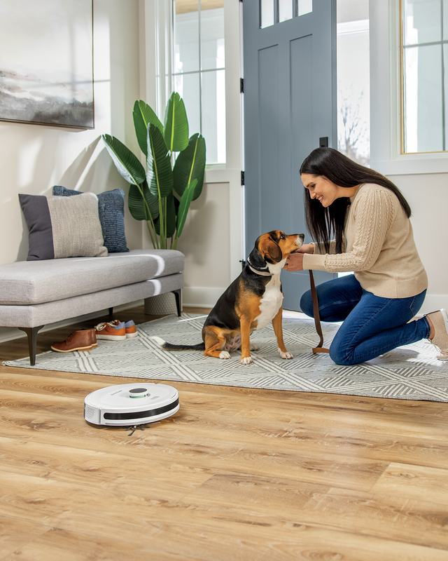 Spinwave R5 Robotic Mop Vacuum