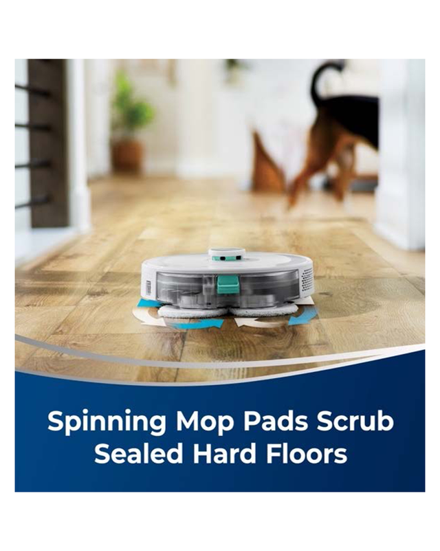 Spinwave R5 Robotic Mop & Vacuum | 3475F