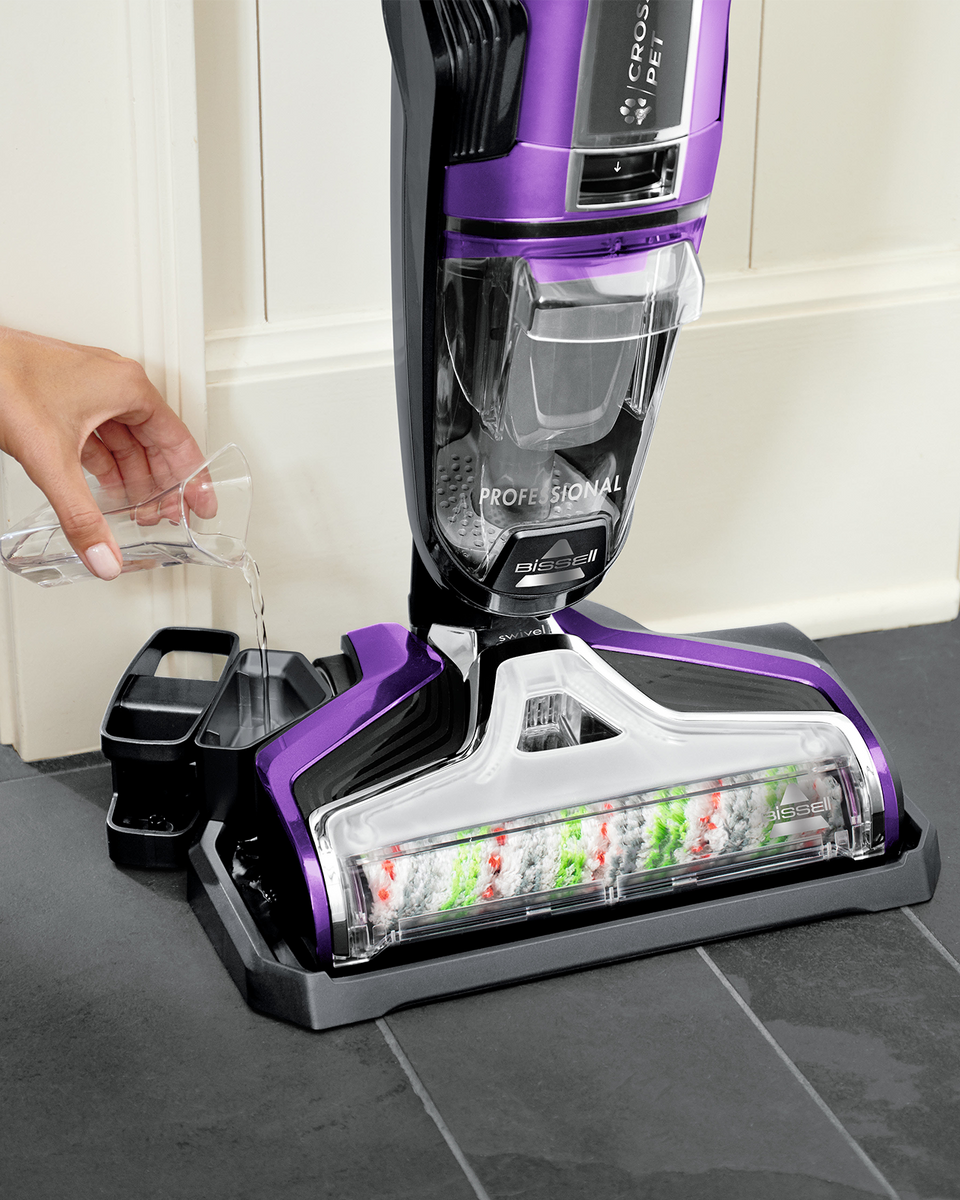 Bissell Crosswave Pet Pro Anleitung Deutsch CrossWave Pet Professional | 2223H – BISSELL Australia