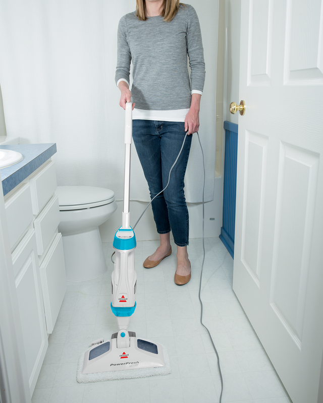 Powerfreshª Lift-Off¨ Steam Mop 1544F