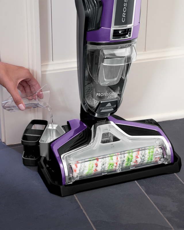 CrossWave® Cordless Professional 2582H