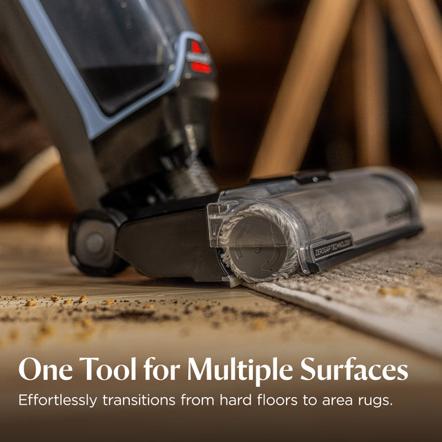 CrossWave Edge Cordless