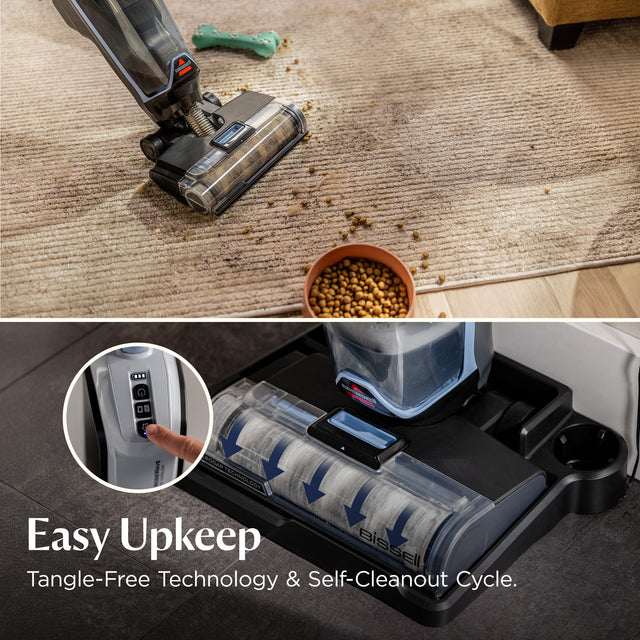 CrossWave Edge Cordless