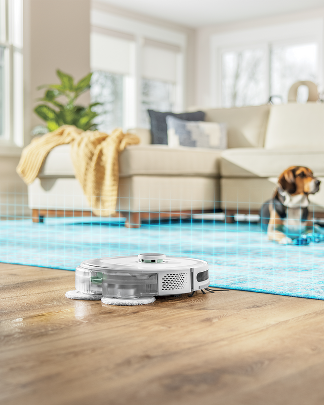 Spinwave R5 Robotic Mop Vacuum