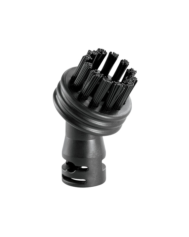 Round Detail Brush - Black for PowerFreshª Lift-Off¨ Steam Mop 1606710