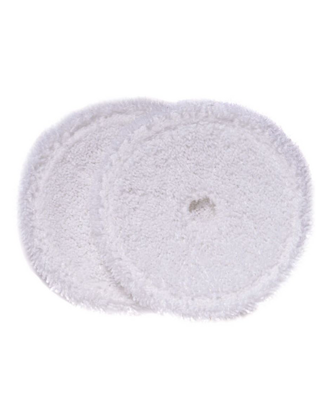 BISSELL Spinwave Robotic Vac Microfiber Scrubby Pads 1624768