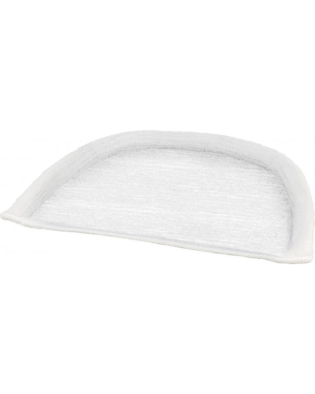 Bissell White Flat Surface Microfiber Pad 2032274