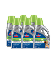 Six Pack Wash & Remove Pro Oxy Pet Urine Eliminator Formula (750ml)
