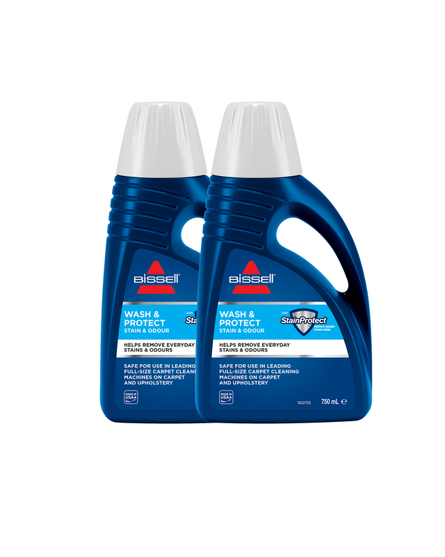BISSELL Twin Pack Stain And Odour Formula 709 Ml