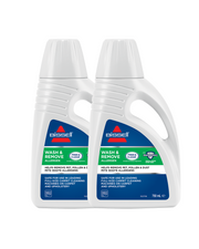 Twin Pack Fragrance-Free Wash & Remove Allergen Formula (709 ml)