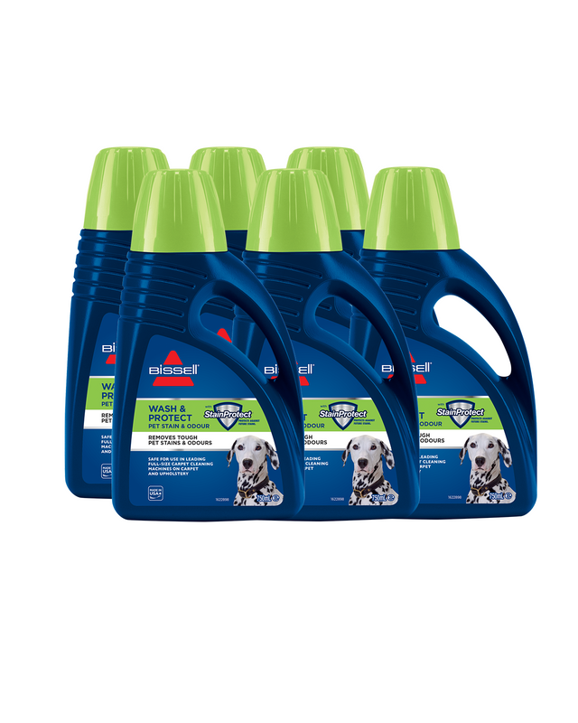 Six Pack Pet Stain and Odour Formula