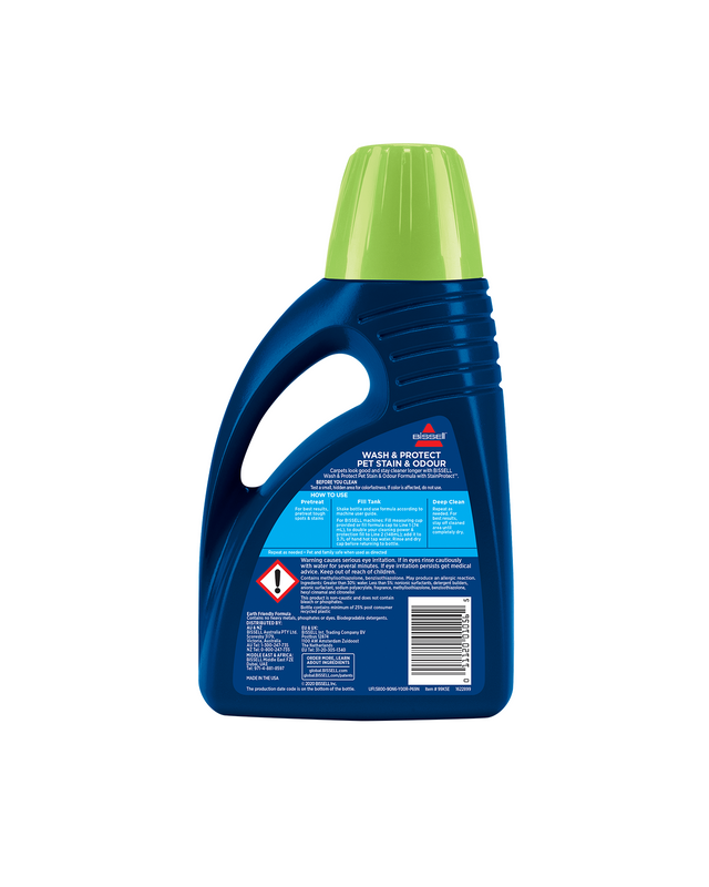 Pet Stain And Odour Formula