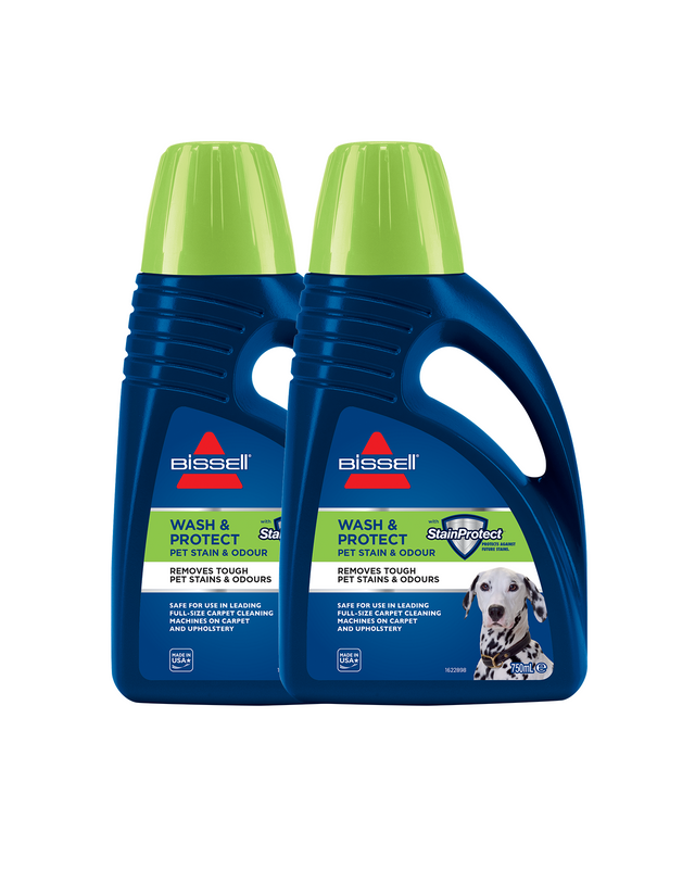 Twin Pack Pet Stain and Odour Formula 99K5E
