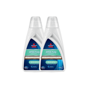 Twin Pack Area Rug Cleaning Formula For CrossWave (1L)