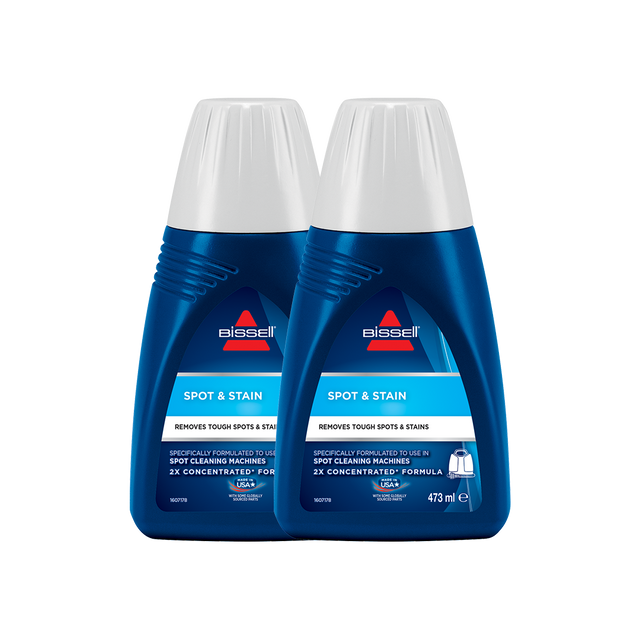 BISSELL Twin Pack SpotClean Spot & Stain Formula 79B9E