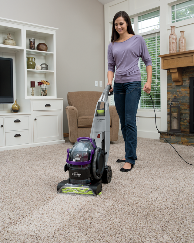 CleanView Lift-Off Carpet & Upholstery Washer | 1190G