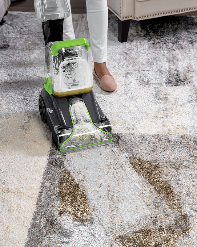 Powerclean Carpet Washer