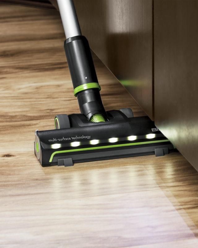 MultiReach Cordless Stick Vacuum 