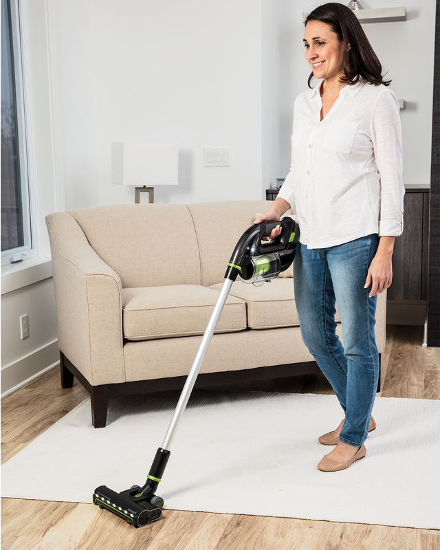 MultiReach Cordless Stick Vacuum 